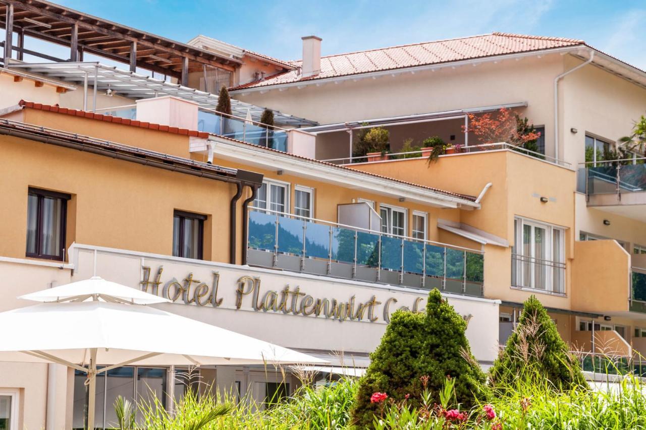 Hotel Plattenwirt Klagenfurt am Woerthersee Zewnętrze zdjęcie